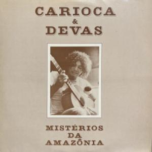 【コピス吉祥寺】CARIOCA & DEVAS/MISTERIOS DA AMAZONIA(AT001)