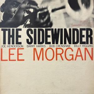 【コピス吉祥寺】LEE MORGAN/THE SIDEWINDER(BST84157)