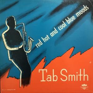 【コピス吉祥寺】TAB SMITH/RED HOT AND COOL BLUE MOODS(ULP003)