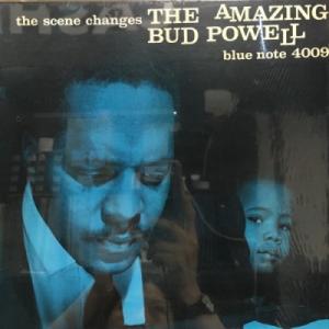 【HMV渋谷】BUD POWELL/SCENE CHANGES VOL.5(BLP4009)