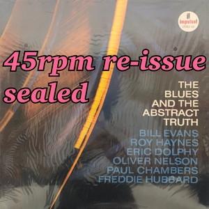 【HMV渋谷】OLIVER NELSON/BLUES & THE ABSTRACT TRUTH(ASI5)
