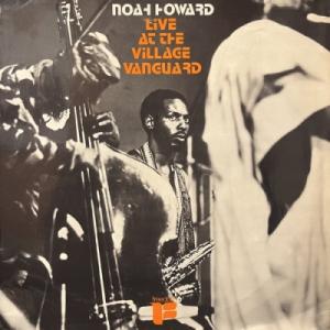 【コピス吉祥寺】NOAH HOWARD/LIVE AT THE VILLAGE VANGUARD(284885U)
