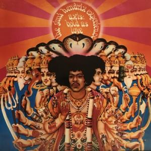 【新宿】JIMI HENDRIX/AXIS: BOLD AS LOVE(612003)