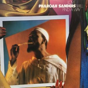 【HMV渋谷】PHAROAH SANDERS/LOVE WILL FIND A WAY(AB4161)
