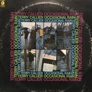 【HMV渋谷】TERRY CALLIER/OCCASIONAL RAIN(CA50007)