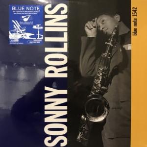 【コピス吉祥寺】SONNY ROLLINS/VOLUME 1(MMBLP1542)