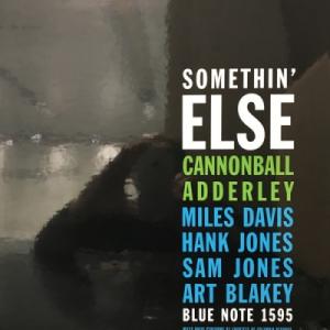 【コピス吉祥寺】CANNONBALL ADDERLEY/SOMETHIN' ELSE(MMBST81595)