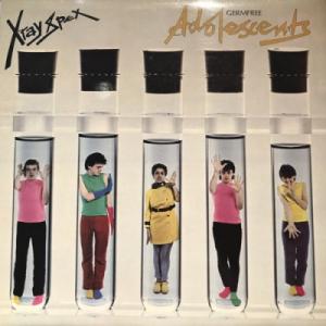 【コピス吉祥寺】X RAY SPEX/GERN FREE ADOLESCENTS(INS3023)