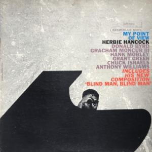 【コピス吉祥寺】HERBIE HANCOCK/MY POINT OF VIEW(BST84126)