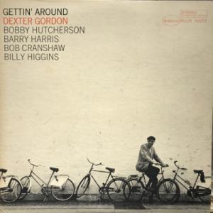 【コピス吉祥寺】DEXTER GORDON/GETTIN AROUND(BST84204)