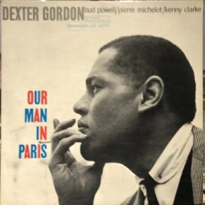 【コピス吉祥寺】DEXTER GORDON/OUR MAN IN PARIS(BST84146)