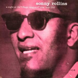 【コピス吉祥寺】SONNY ROLLINS/A NIGHT AT THE VILLAGE VANGUARD(BLP1581)