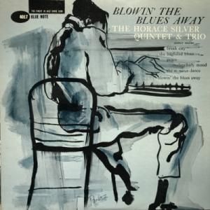 【コピス吉祥寺】HORACE SILVER/BLOWIN' THE BLUES AWAY(BLP4017)