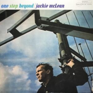 【コピス吉祥寺】JACKIE MCLEAN/ONE STEP BEYOND(MMBST84137)