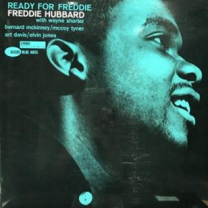 【コピス吉祥寺】FREDDIE HUBBARD/READY FOR FREDDIE(MMBST84085)