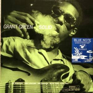 【コピス吉祥寺】GRANT GREEN/SOLID(MMLT990)