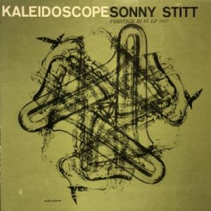 【コピス吉祥寺】SONNY STITT/KALEIDASCOPE(PRLP7077)