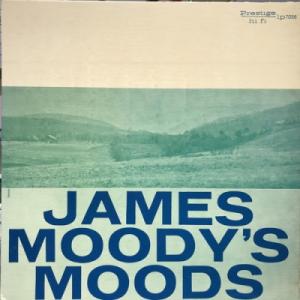 【コピス吉祥寺】JAMES MOODY/JAMES MOODY'S MOODS(PRLP7056)