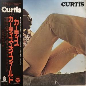 【HMV渋谷】CURTIS MAYFIELD/カーティス(YZ21DA)
