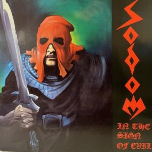 【コピス吉祥寺】SODOM  (METAL)/IN THE SIGN OF EVIL(DGNR001...