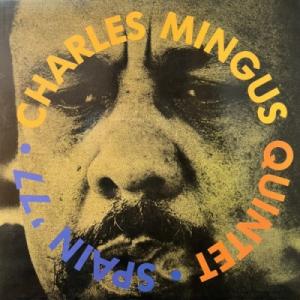 【コピス吉祥寺】CHARLES MINGUS (CHARLIE MINGUS)/SPAIN '77(ELP100)