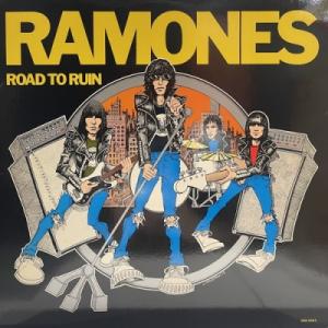 【新宿】RAMONES/ROAD TO RUIN(SRK6063)