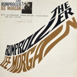【HMV渋谷】LEE MORGAN/RUMPROLLER(BLP4199)