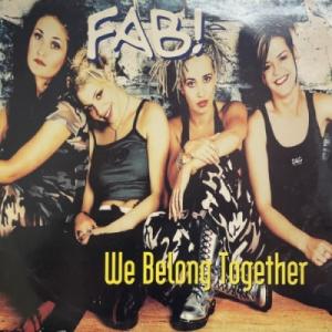 【コピス吉祥寺】FAB  (DANCE)/WE BELONG TOGETHER(SM1037)