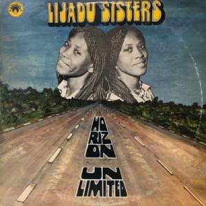 【HMV渋谷】LIJADU SISTERS/HORIZON UNLIMITED(DWAPS2089)