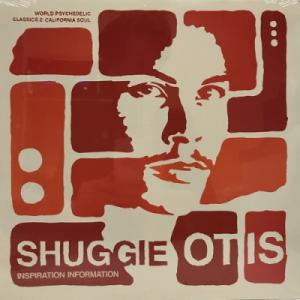【コピス吉祥寺】SHUGGIE OTIS/INSPIRATION INFORMATION(LP504...