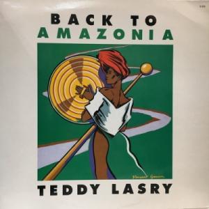 【HMV渋谷】TEDDY LASRY/BACK TO AMAZONIA(SI835)