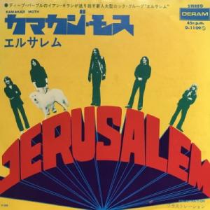 【新宿】JERUSALEM/カマカジ・モス(D1109)