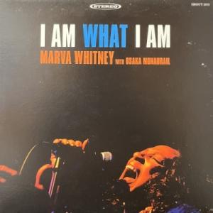 【新宿】MARVA WHITNEY/I AM WHAT I AM (LTD)(SHOUT203)