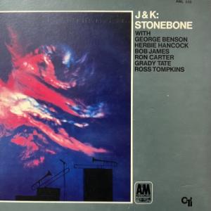 【コピス吉祥寺】JJ JOHNSON /KAI WINDING/STONEBONE(AML330)