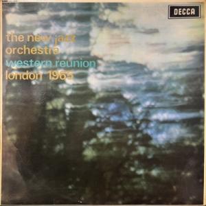 【コピス吉祥寺】NEW JAZZ ORCHESTRA/WESTERN REUNION LONDON 1965(LK4690)