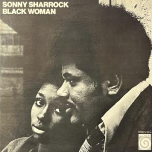 【コピス吉祥寺】SONNY SHARROCK/BLACK WOMAN(2014)