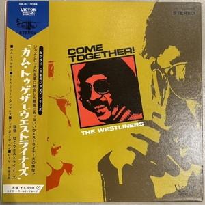 【コピス吉祥寺】猪俣猛 /ウエスト ライナーズ/COME TOGETHER(SMJX10084)