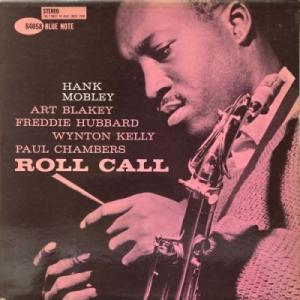 【コピス吉祥寺】HANK MOBLEY/ROLL CALL(BST84058)