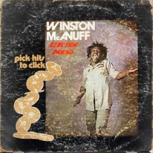【新宿】WINSTON MCANUFF/PICK HITS TO CLICK(1005)