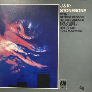 【HMV渋谷】JJ JOHNSON /KAI WINDING/STONEBONE(AML330)