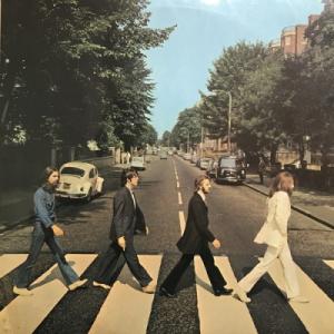 【コピス吉祥寺】BEATLES/ABBEY ROAD(PCS7088)