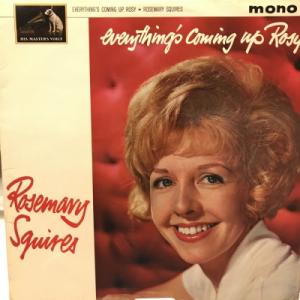 【コピス吉祥寺】ROSEMARY SQUIRES/EVERYTHING'S COMING UP ROSY(CLP1669)