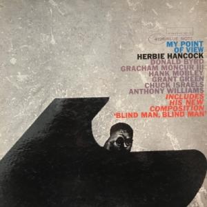 【コピス吉祥寺】HERBIE HANCOCK/MY POINT OF VIEW(BLP4126)