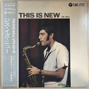 【コピス吉祥寺】EDDIE DANIELS/THIS IS NEW(XMS10005)