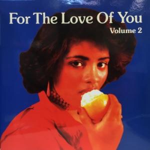 【HMV渋谷】VARIOUS/FOR THE LOVE OF YOU VOL.2(AOTNLP047...