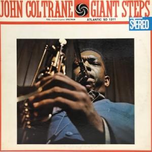 【コピス吉祥寺】JOHN COLTRANE/GIANT STEPS(SD1311)