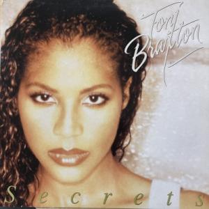 【HMV渋谷】TONI BRAXTON/SECRETS(73008260201)