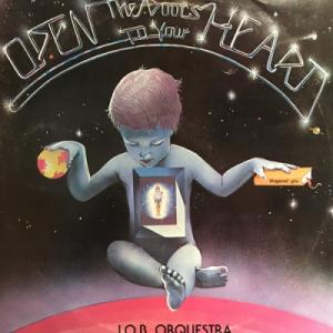 【HMV渋谷】J.O.B. ORQUESTRA/OPEN THE DOOR TO YOUR HEAR...