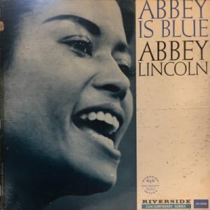【HMV渋谷】ABBEY LINCOLN/ABBEY IS BLUE(RLP1153ARS)