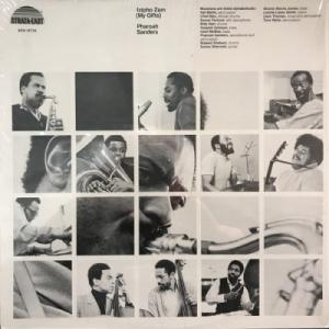 【コピス吉祥寺】PHAROAH SANDERS/IZIPHO ZAM(SES19733)